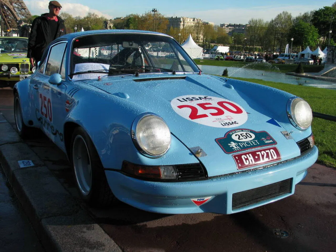 Tour Auto 2004